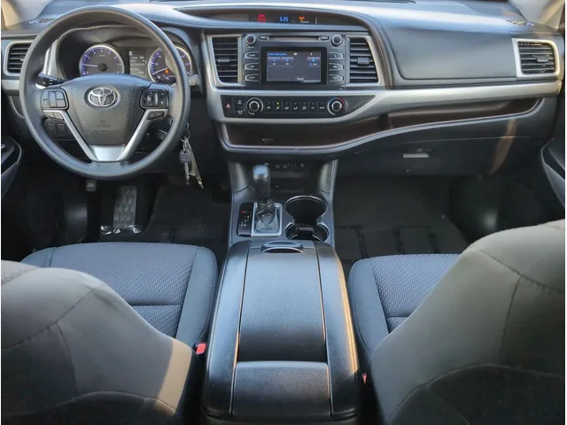 SEMINUEVOS TOYOTA Highlander a National City en Cumming Chevrolet