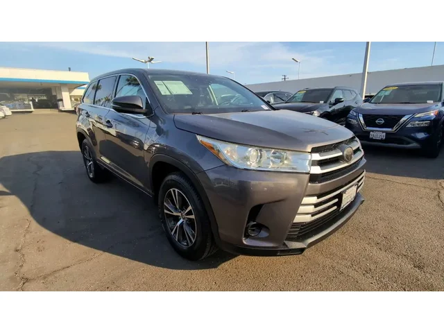 SEMINUEVOS TOYOTA Highlander a National City en Cumming Chevrolet
