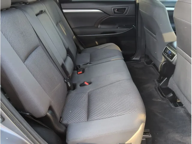 SEMINUEVOS TOYOTA Highlander a National City en Cumming Chevrolet
