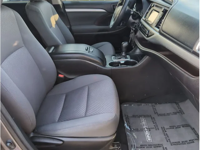SEMINUEVOS TOYOTA Highlander a National City en Cumming Chevrolet