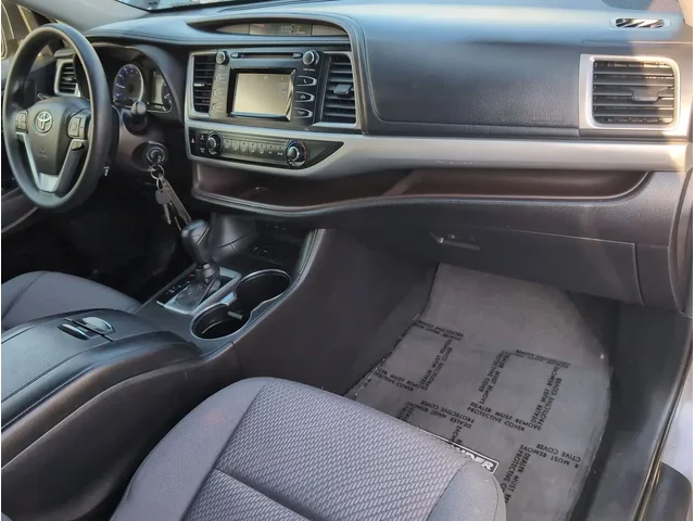 SEMINUEVOS TOYOTA Highlander a National City en Cumming Chevrolet