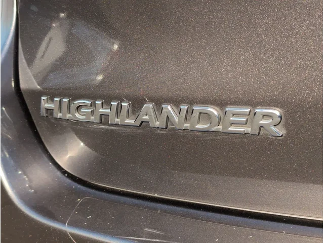 SEMINUEVOS TOYOTA Highlander a National City en Cumming Chevrolet