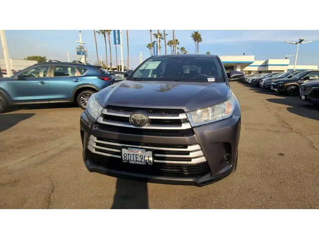 SEMINUEVOS TOYOTA Highlander a National City en Cumming Chevrolet