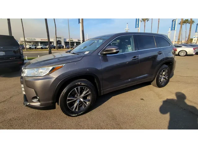 SEMINUEVOS TOYOTA Highlander a National City en Cumming Chevrolet