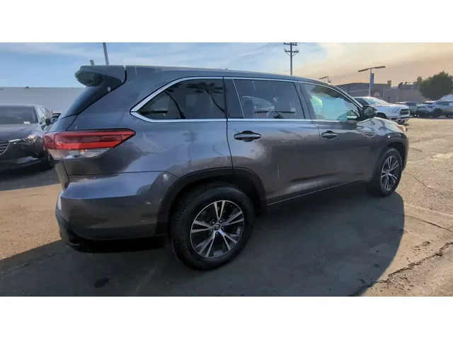 SEMINUEVOS TOYOTA Highlander a National City en Cumming Chevrolet