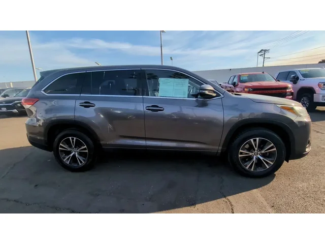 SEMINUEVOS TOYOTA Highlander a National City en Cumming Chevrolet