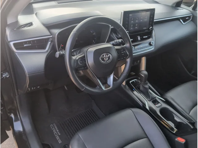 SEMINUEVOS TOYOTA Corolla Cross a National City en Cumming Chevrolet