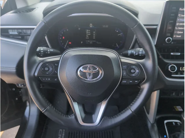 SEMINUEVOS TOYOTA Corolla Cross a National City en Cumming Chevrolet