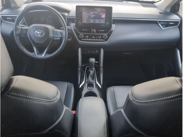 SEMINUEVOS TOYOTA Corolla Cross a National City en Cumming Chevrolet