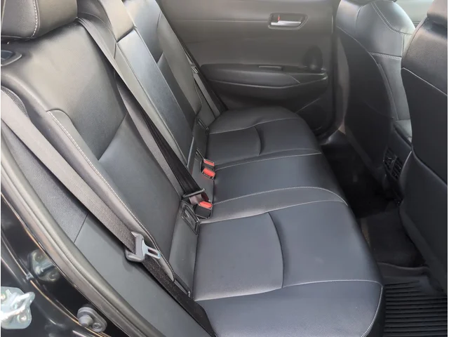 SEMINUEVOS TOYOTA Corolla Cross a National City en Cumming Chevrolet