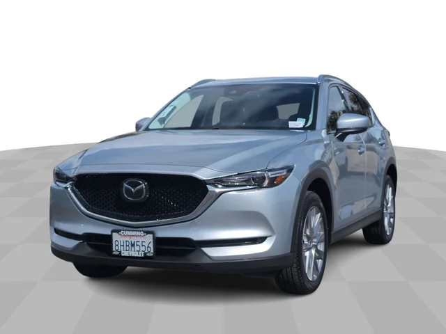 SEMINUEVOS MAZDA CX-5 a National City en Cumming Chevrolet