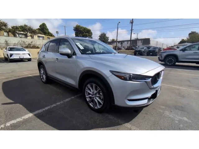 SEMINUEVOS MAZDA CX-5 a National City en Cumming Chevrolet