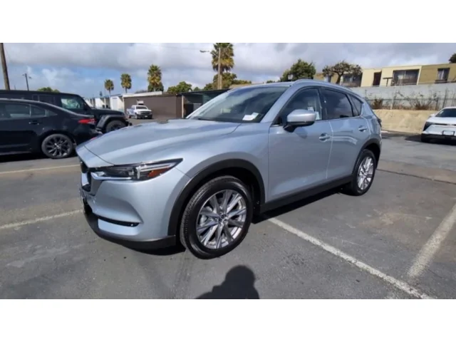 SEMINUEVOS MAZDA CX-5 a National City en Cumming Chevrolet