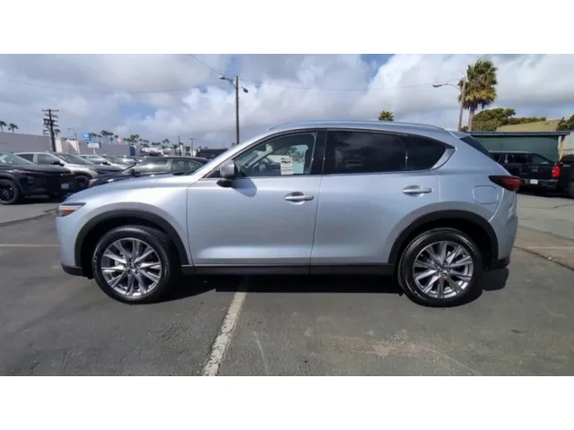 SEMINUEVOS MAZDA CX-5 a National City en Cumming Chevrolet