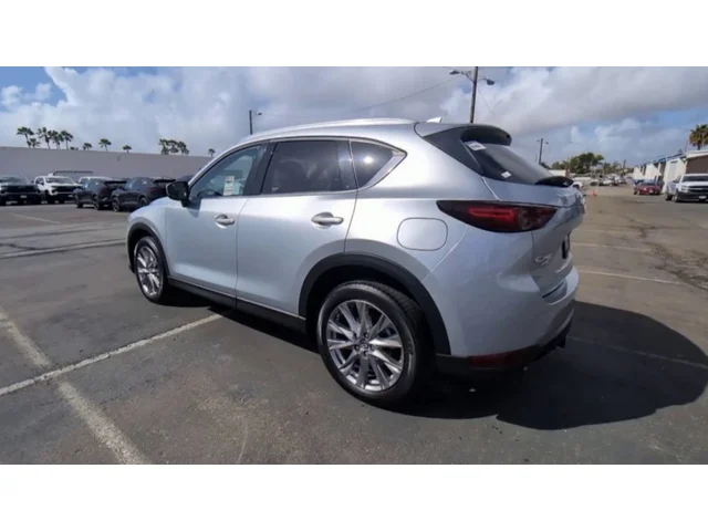 SEMINUEVOS MAZDA CX-5 a National City en Cumming Chevrolet