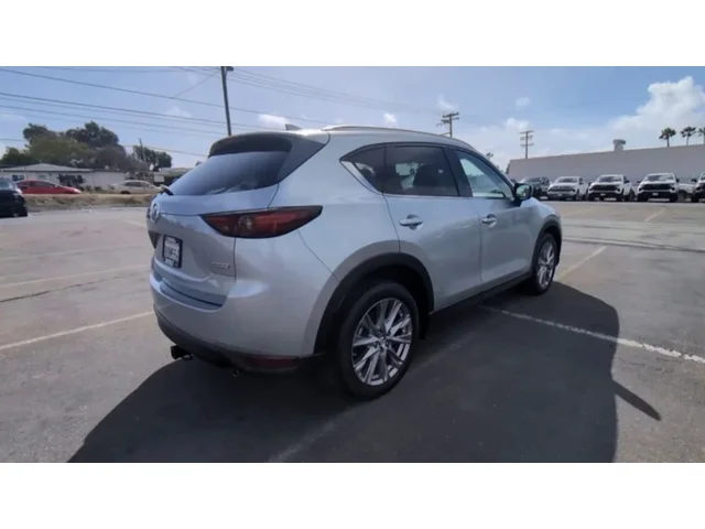 SEMINUEVOS MAZDA CX-5 a National City en Cumming Chevrolet