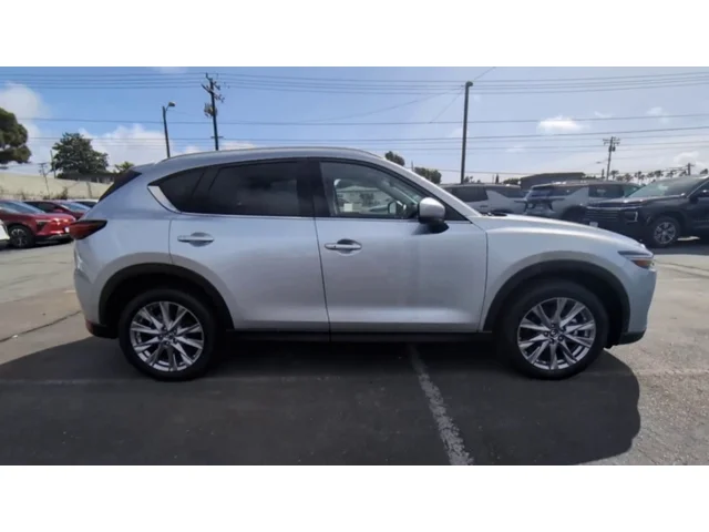 SEMINUEVOS MAZDA CX-5 a National City en Cumming Chevrolet