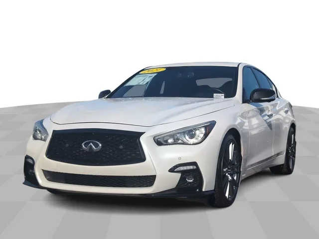 SEMINUEVOS INFINITI Q50 a National City en Cumming Chevrolet