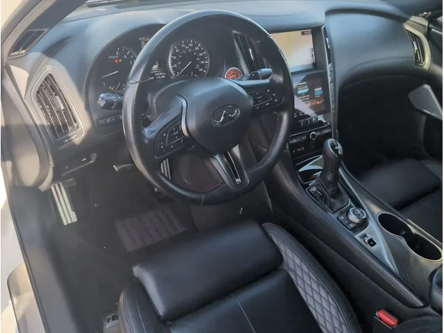 SEMINUEVOS INFINITI Q50 a National City en Cumming Chevrolet