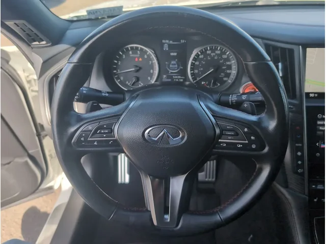 SEMINUEVOS INFINITI Q50 a National City en Cumming Chevrolet