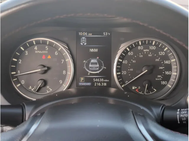 SEMINUEVOS INFINITI Q50 a National City en Cumming Chevrolet
