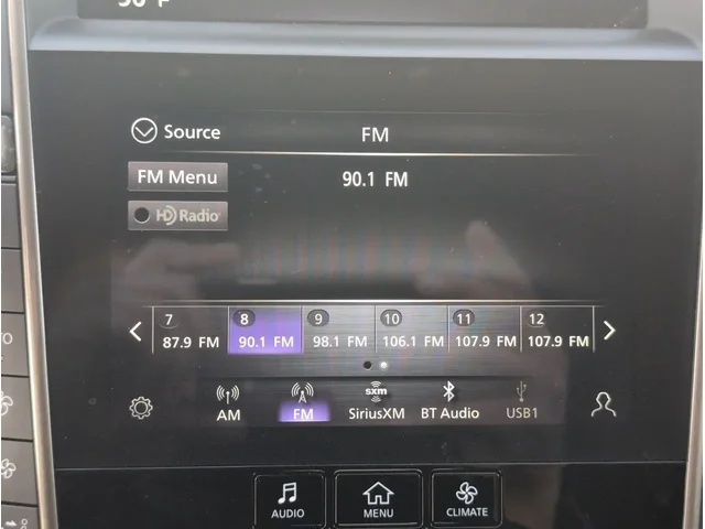 SEMINUEVOS INFINITI Q50 a National City en Cumming Chevrolet