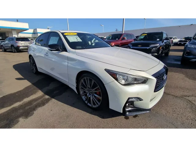SEMINUEVOS INFINITI Q50 a National City en Cumming Chevrolet