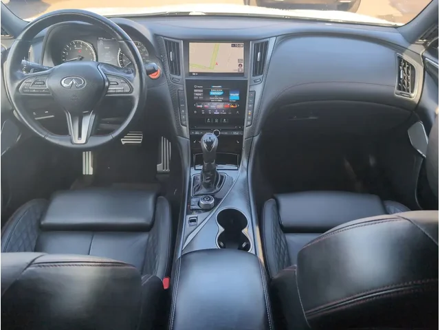 SEMINUEVOS INFINITI Q50 a National City en Cumming Chevrolet