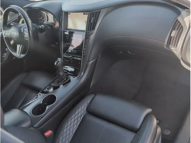 SEMINUEVOS INFINITI Q50 a National City en Cumming Chevrolet