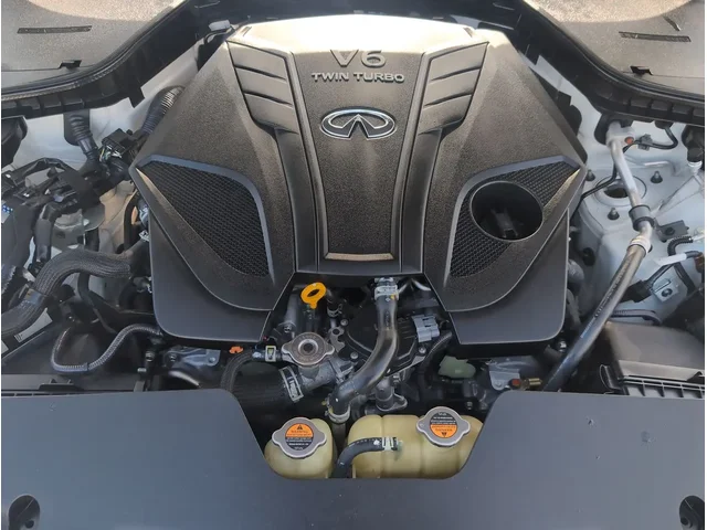 SEMINUEVOS INFINITI Q50 a National City en Cumming Chevrolet