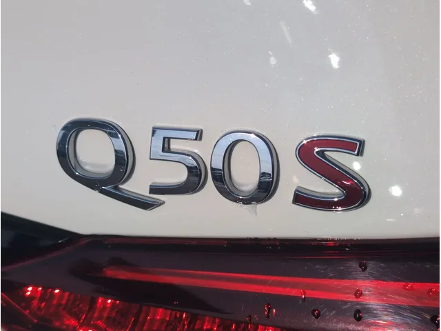 SEMINUEVOS INFINITI Q50 a National City en Cumming Chevrolet