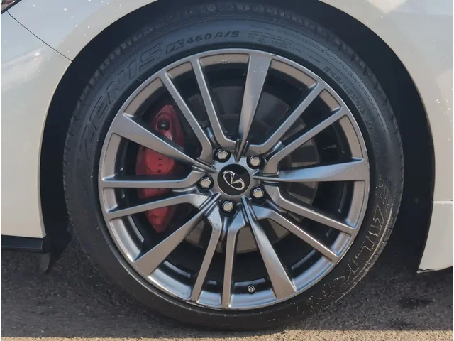SEMINUEVOS INFINITI Q50 a National City en Cumming Chevrolet