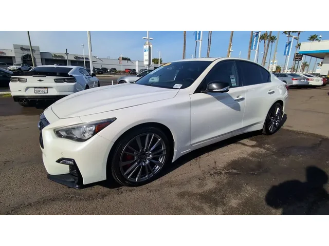 SEMINUEVOS INFINITI Q50 a National City en Cumming Chevrolet