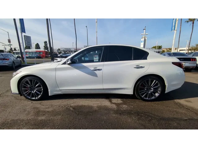 SEMINUEVOS INFINITI Q50 a National City en Cumming Chevrolet