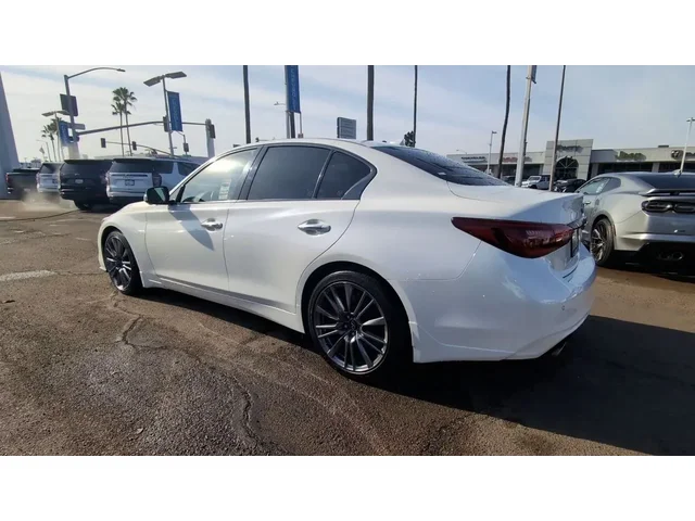 SEMINUEVOS INFINITI Q50 a National City en Cumming Chevrolet