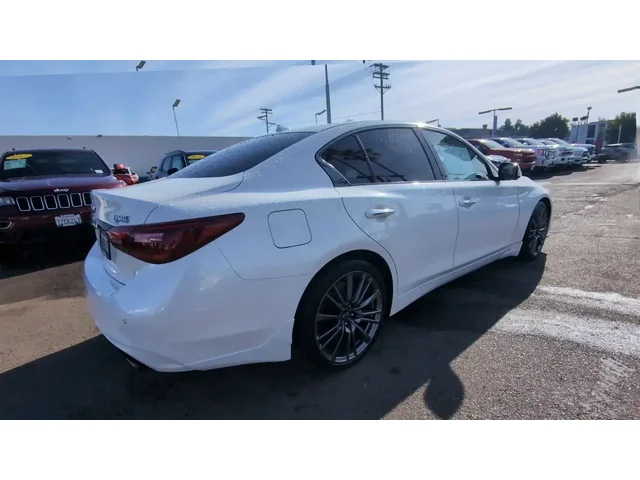 SEMINUEVOS INFINITI Q50 a National City en Cumming Chevrolet
