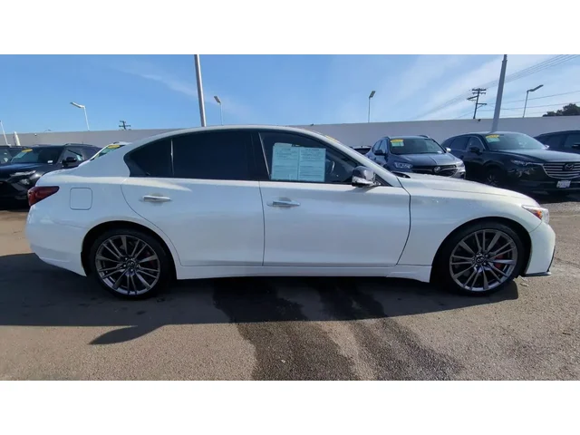 SEMINUEVOS INFINITI Q50 a National City en Cumming Chevrolet