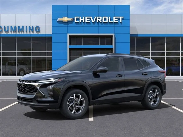 Nuevos CHEVROLET TRAX à National City chez Cumming Chevrolet