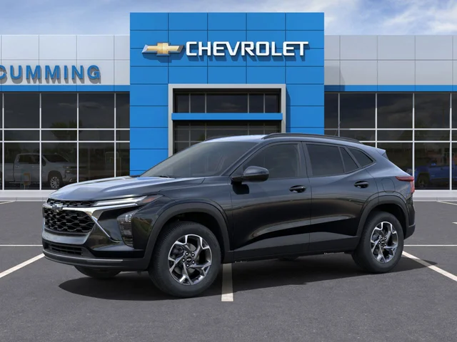 Nuevos CHEVROLET TRAX à National City chez Cumming Chevrolet