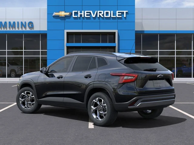 Nuevos CHEVROLET TRAX à National City chez Cumming Chevrolet
