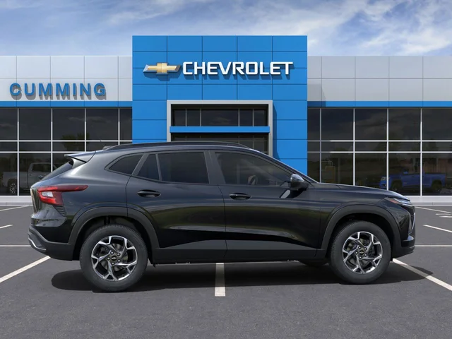 Nuevos CHEVROLET TRAX à National City chez Cumming Chevrolet