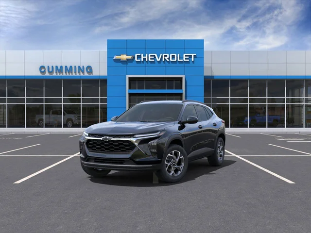 Nuevos CHEVROLET TRAX à National City chez Cumming Chevrolet