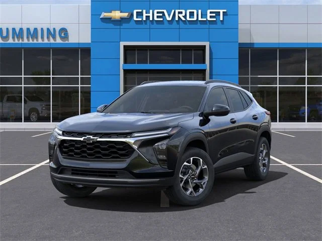 Nuevos CHEVROLET TRAX à National City chez Cumming Chevrolet