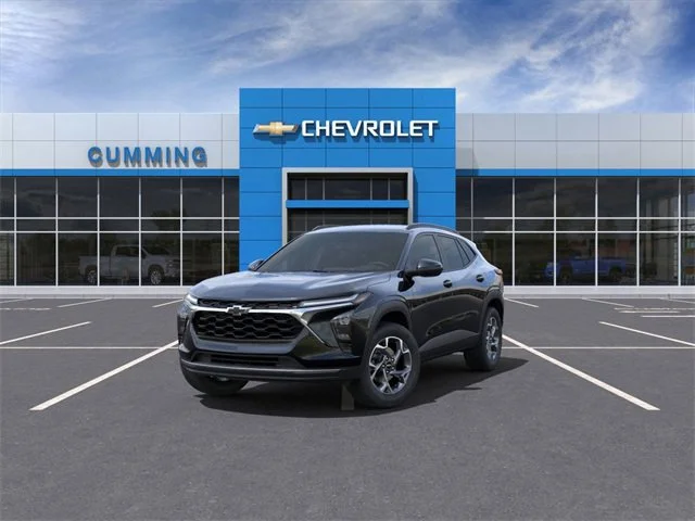 Nuevos CHEVROLET TRAX à National City chez Cumming Chevrolet