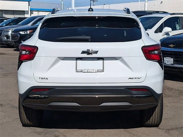 Nuevos CHEVROLET TRAX à National City chez Cumming Chevrolet