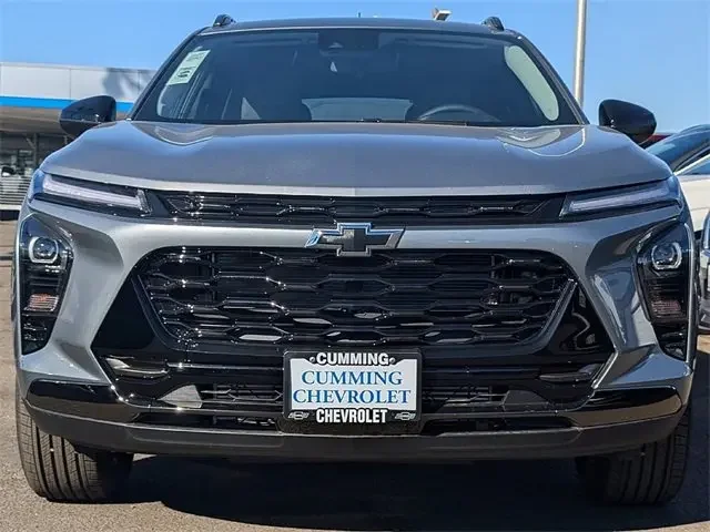 Nuevos CHEVROLET TRAX à National City chez Cumming Chevrolet
