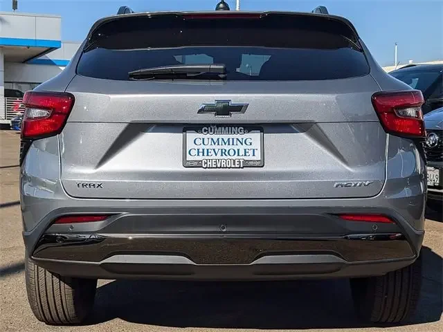 Nuevos CHEVROLET TRAX à National City chez Cumming Chevrolet