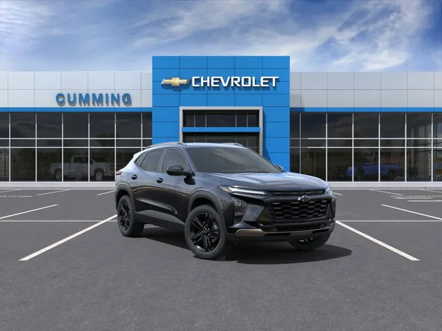 Nuevos CHEVROLET TRAX à National City chez Cumming Chevrolet