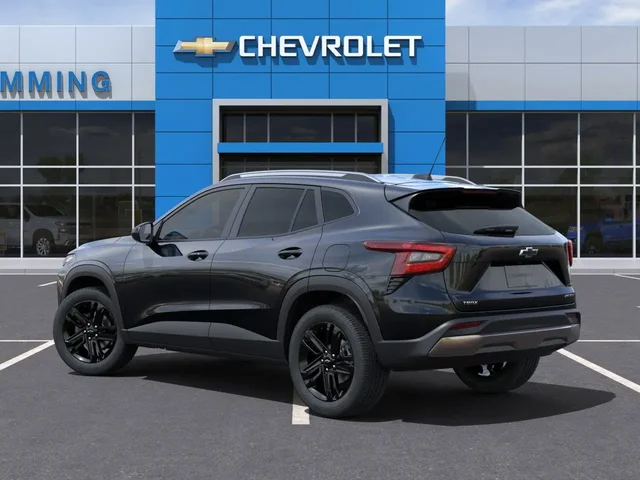 Nuevos CHEVROLET TRAX à National City chez Cumming Chevrolet