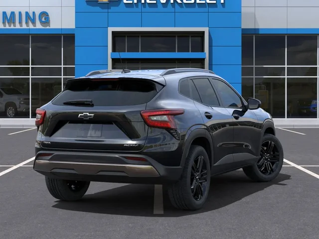 Nuevos CHEVROLET TRAX à National City chez Cumming Chevrolet